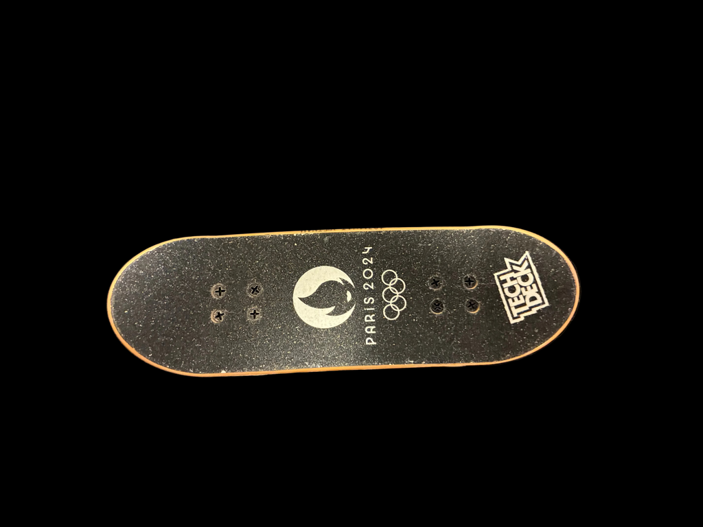 Tech deck!