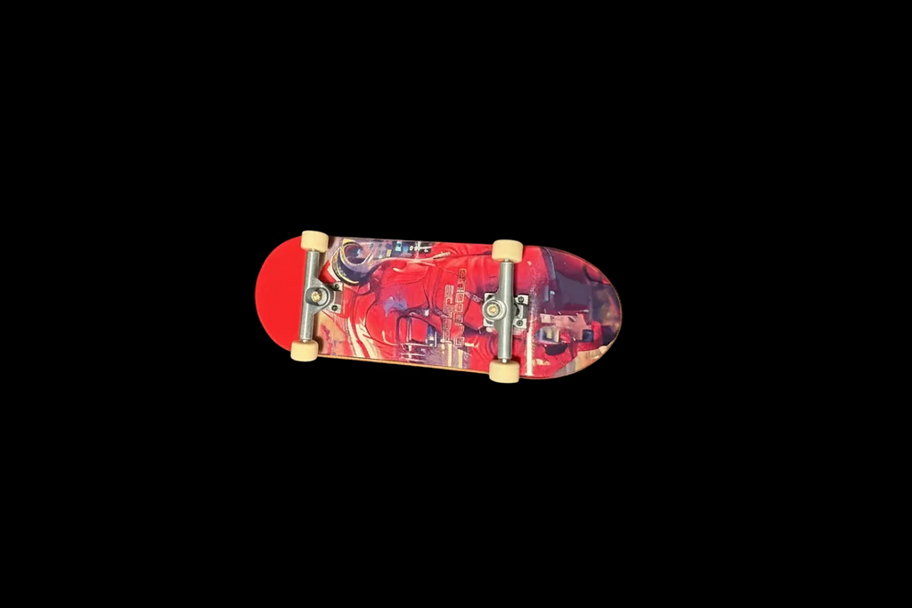 Tech deck!
